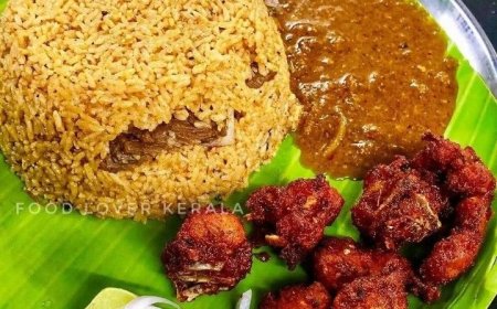 சிறகா சம்பா பிரியாணி ரெசிபி – பாரம்பரிய நாட்டு வாசனை கொண்ட சுவை!