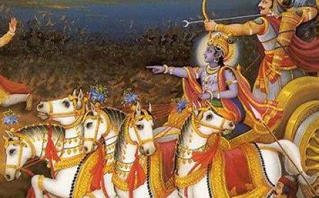 அபிமன்யுவின் வீரமரணம் – சக்ரவியூஹத்தில் சிக்கிய சிங்கம்!