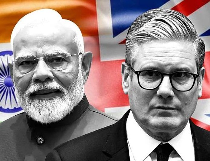 இந்தியா – இங்கிலாந்து கூட்டாண்மை: Vision 2035 & எதிர்கால வாய்ப்புகள்