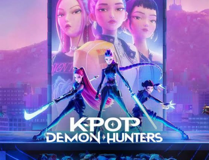 K POP DEMON HUNTERS - கே பாப் டீமன் ஹண்டர்ஸ்