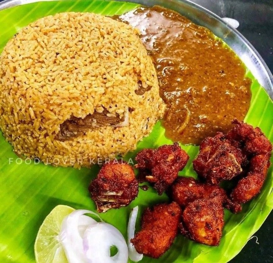 சிறகா சம்பா பிரியாணி ரெசிபி – பாரம்பரிய நாட்டு வாசனை கொண்ட சுவை!