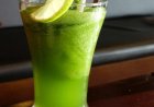 புதினா லைம் ஜூஸ் (Mint Lime Juice)