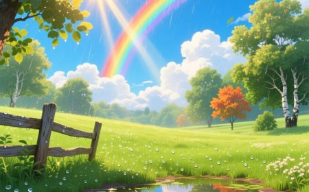 காதல் வானவில்