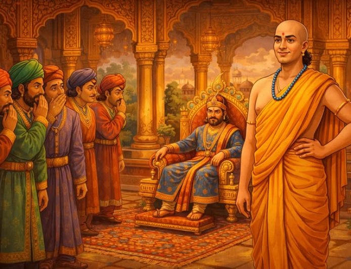 புத்திசாலித்தனத்தின் வெற்றி