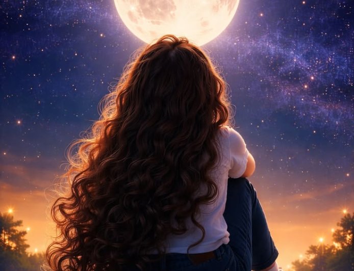 நிலா பற்றிய சுவாரஸ்ய தகவல்கள்