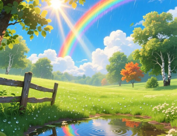 காதல் வானவில்