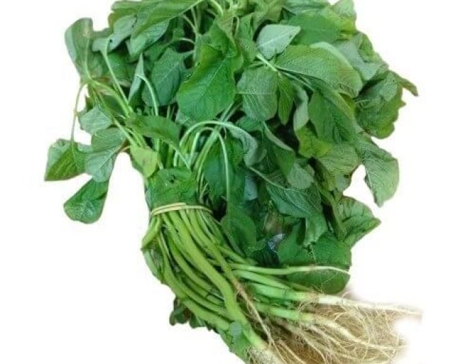 “வாரம் 2 முறை அரைக்கீரை சாப்பிட்டா body strong ஆகும் "