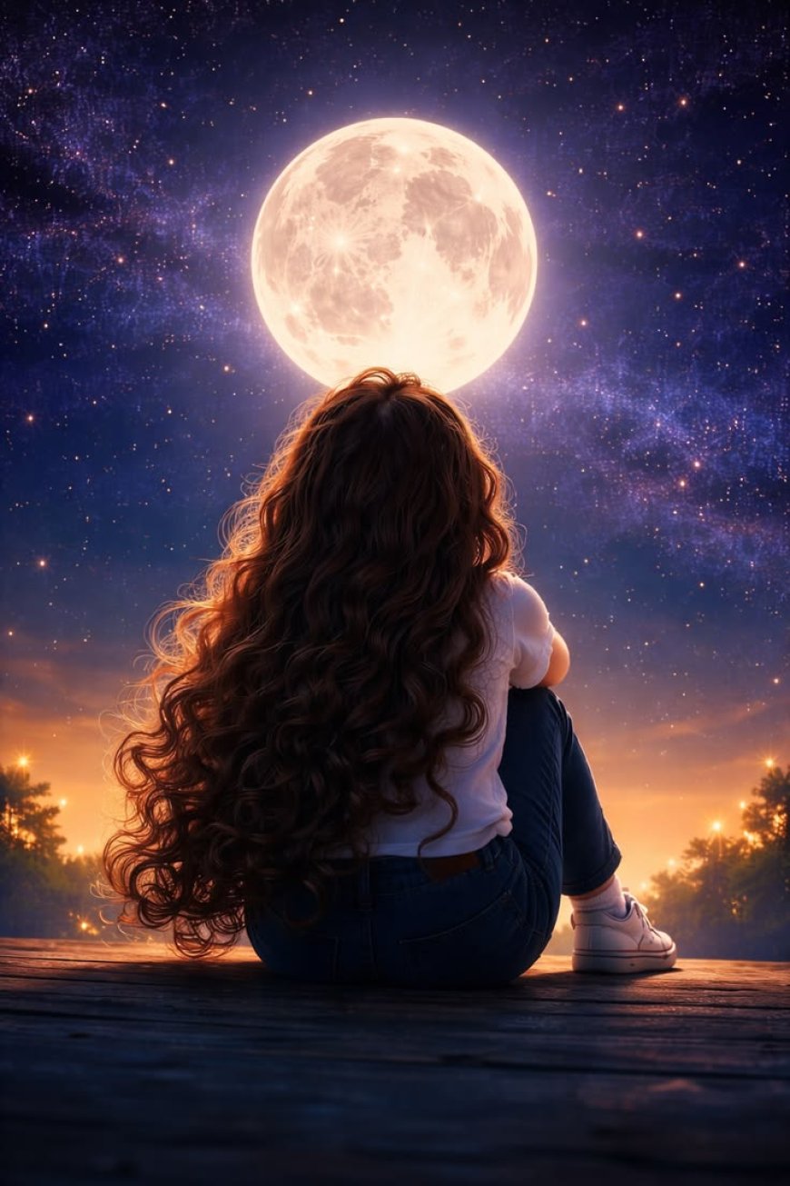 நிலா பற்றிய சுவாரஸ்ய தகவல்கள்