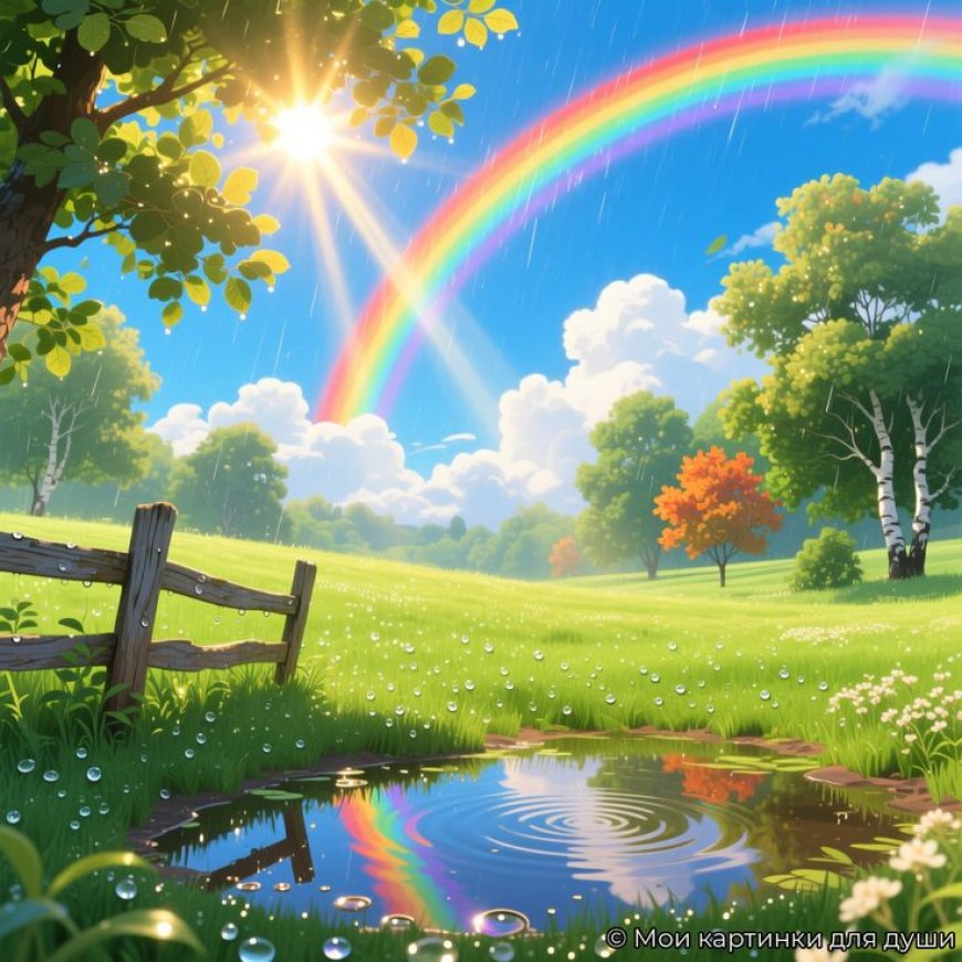 காதல் வானவில்