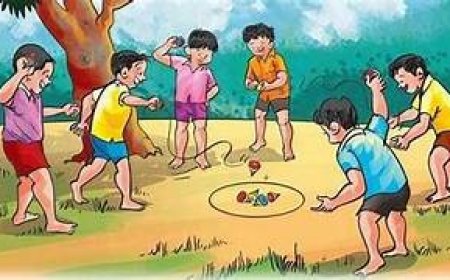 சுழலும் பம்பரம்… சுறுசுறுப்பு வாழ்க்கை!