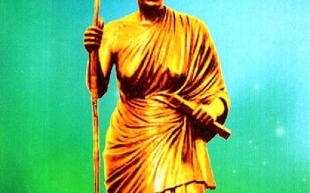 “சின்ன சொற்களில் பெரிய வாழ்க்கைப் பாடம் – அவ்வையார் "