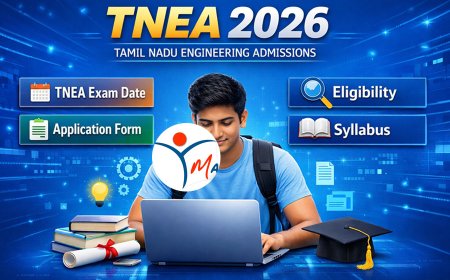 “Entrance exam இல்லாமல் engineering seat – TNEA தான் வாய்ப்பு "