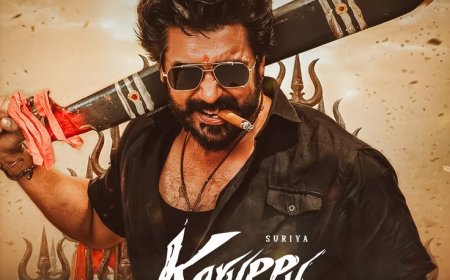 சூர்யாவின் “Karuppu” படம் ரிலீஸ் –“Karuppu release delay ஏன்?