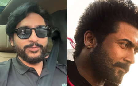 “RJ Balaji viral speech ஏன் trend ஆகுது?