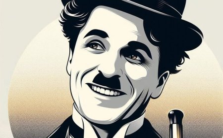 சார்லி சாப்ளின் வாழ்க்கை வரலாறு | Charlie Chaplin Biography in Tamil