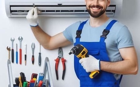 AC மெக்கானிக் வேலை – Summerல நல்ல Income தரும் Skill
