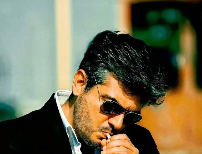 “Happy Birthday Thala… என்றும் எங்கள் மனதில் first place