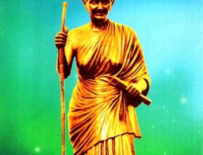 “சின்ன சொற்களில் பெரிய வாழ்க்கைப் பாடம் – அவ்வையார் "