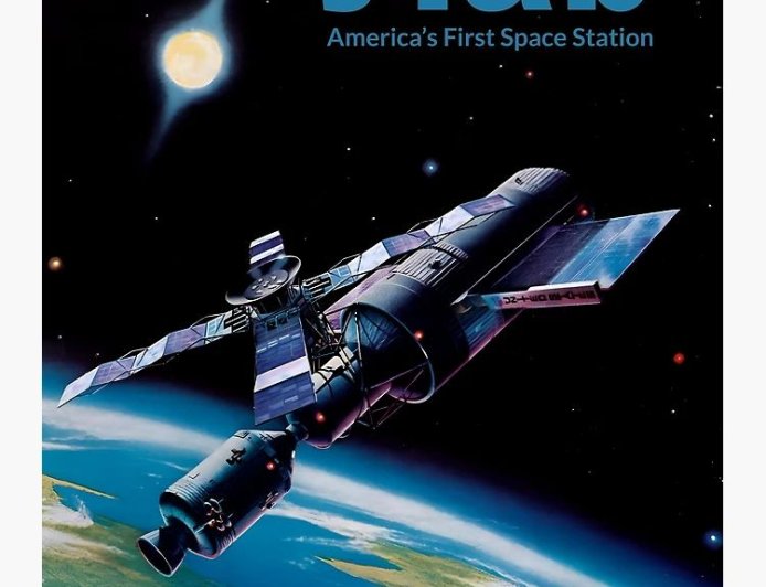 “விண்வெளியில் மனித வாழ்க்கைக்கு கதவு திறந்த திட்டம் – Skylab