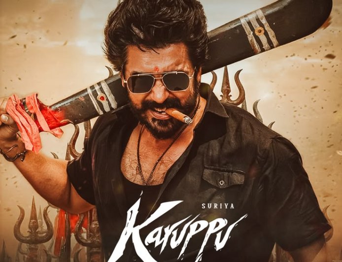 சூர்யாவின் “Karuppu” படம் ரிலீஸ் –“Karuppu release delay ஏன்?