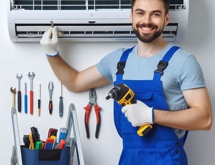 AC மெக்கானிக் வேலை – Summerல நல்ல Income தரும் Skill