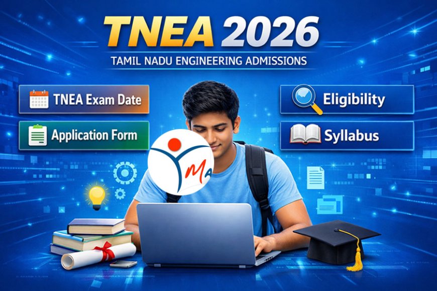 “Entrance exam இல்லாமல் engineering seat – TNEA தான் வாய்ப்பு "