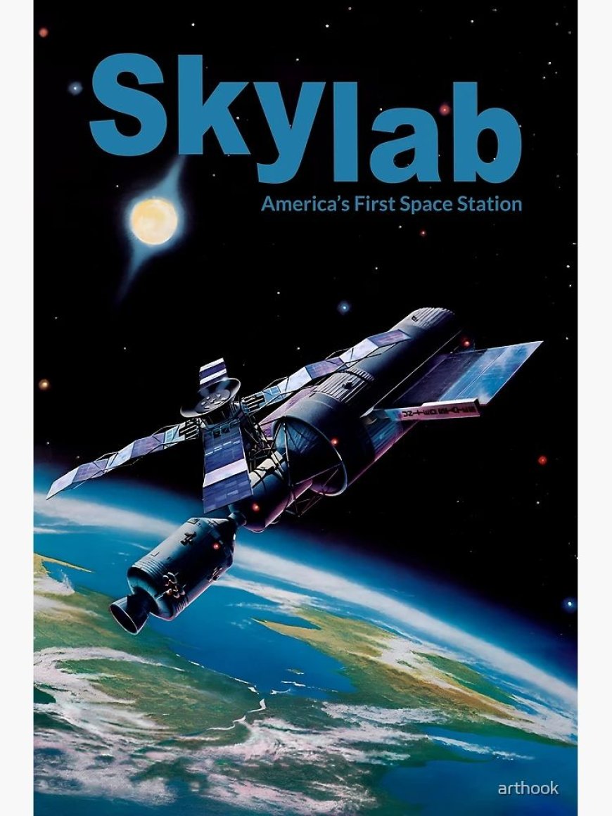 “விண்வெளியில் மனித வாழ்க்கைக்கு கதவு திறந்த திட்டம் – Skylab