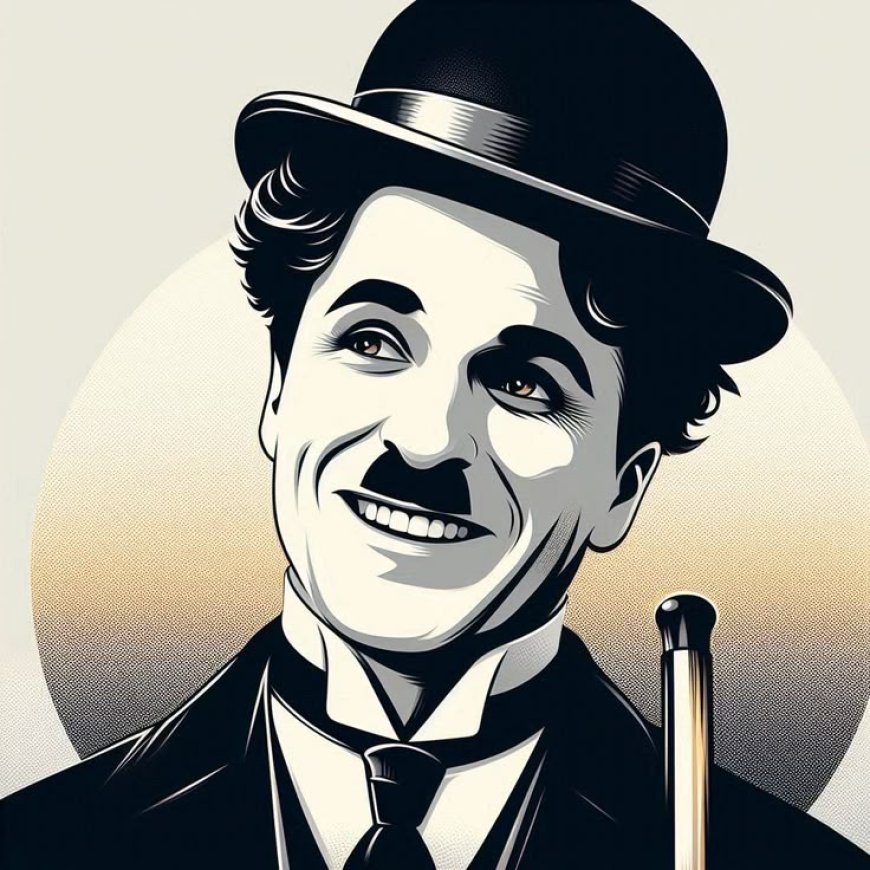 சார்லி சாப்ளின் வாழ்க்கை வரலாறு | Charlie Chaplin Biography in Tamil