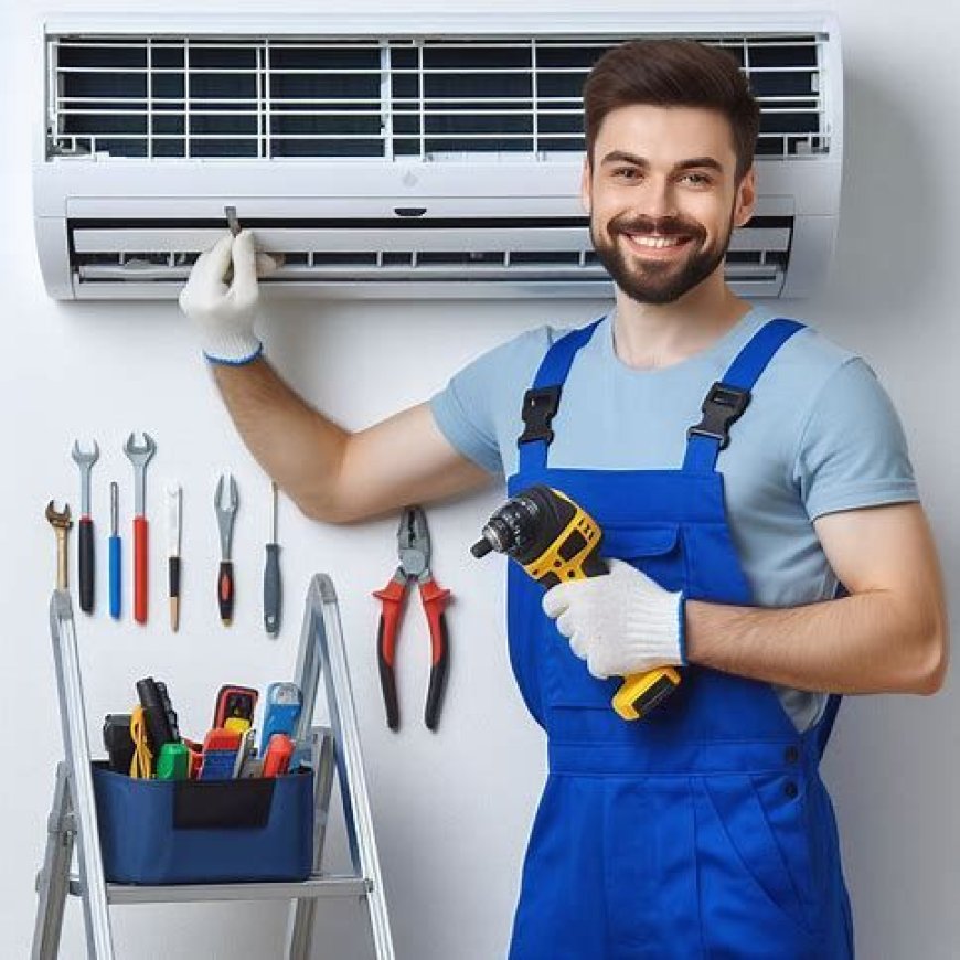 AC மெக்கானிக் வேலை – Summerல நல்ல Income தரும் Skill