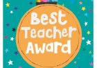 தேசிய நல்லாசிரியர் விருது: தமிழகத்தில் இருந்து 2 ஆசிரியர்கள் தேர்வு!