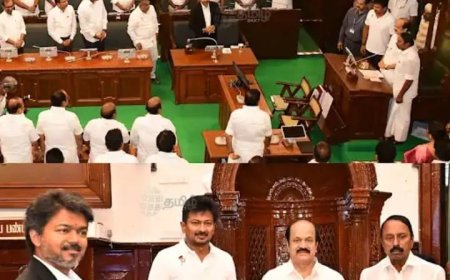 “ஜோதிடர் நாள் குறித்த பிறகுதான் கோப்புகளை திறப்பீர்களா?” – தமிழக சட்டமன்றத்தில் உதயநிதியின் கேள்வியால் பரபரப்பு!