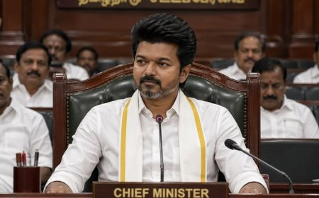 சட்டமன்றத்தில் முதலமைச்சர் விஜய்யின் அதிரடி அறிவிப்புகள்! 3 இலவச Gas Cylinder முதல் Parandur Airport வரை