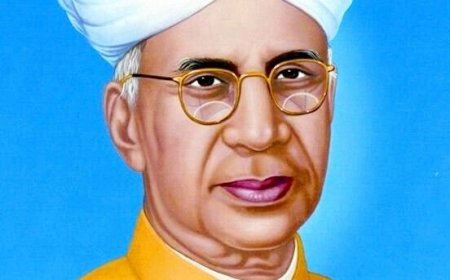 டாக்டர் ராதாகிருஷ்ணன் பற்றிய கட்டுரை | Dr. Sarvepalli Radhakrishnan Katturai In Tamil