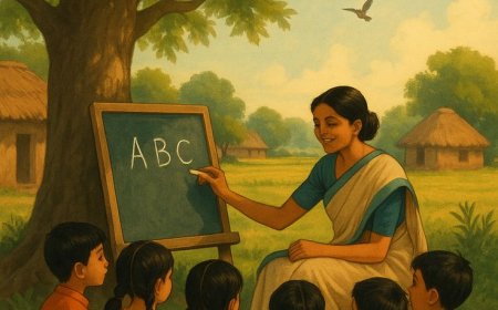 ஆசிரியர் கவிதை தமிழில் | ஆசிரியர் தினக் கவிதை