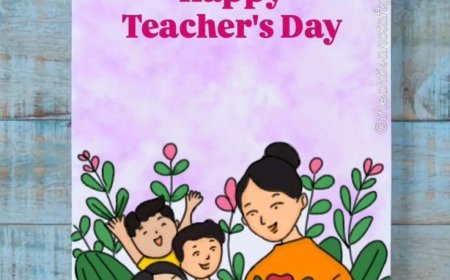 ஆசிரியர்கள் தின பேச்சுப் போட்டி உரை 2026 | Teachers Day Speech in Tamil for Students