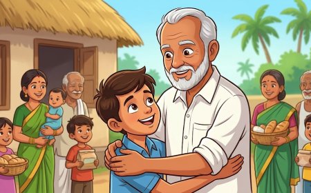 உண்மையான அன்பு | Emotional Tamil Moral Story for Kids & Adults
