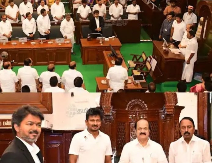 “ஜோதிடர் நாள் குறித்த பிறகுதான் கோப்புகளை திறப்பீர்களா?” – தமிழக சட்டமன்றத்தில் உதயநிதியின் கேள்வியால் பரபரப்பு!