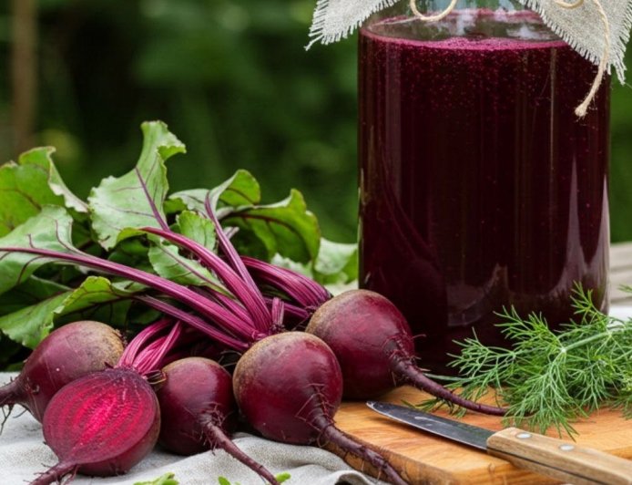 உடலுக்கு சத்து தரும் சுவையான Beetroot Malt – வீட்டிலேயே எளிதாக செய்வது எப்படி?