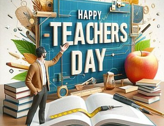 மனதைத் தொடும் ஆசிரியர் தினக் கவிதை | Teachers Day Kavithai In Tamil