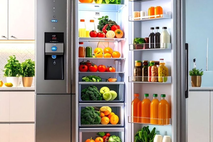 காய்கறிகளை Fridge-ல் எப்படி வைத்தால் நீண்ட நாட்கள் Fresh-ஆ இருக்கும்?