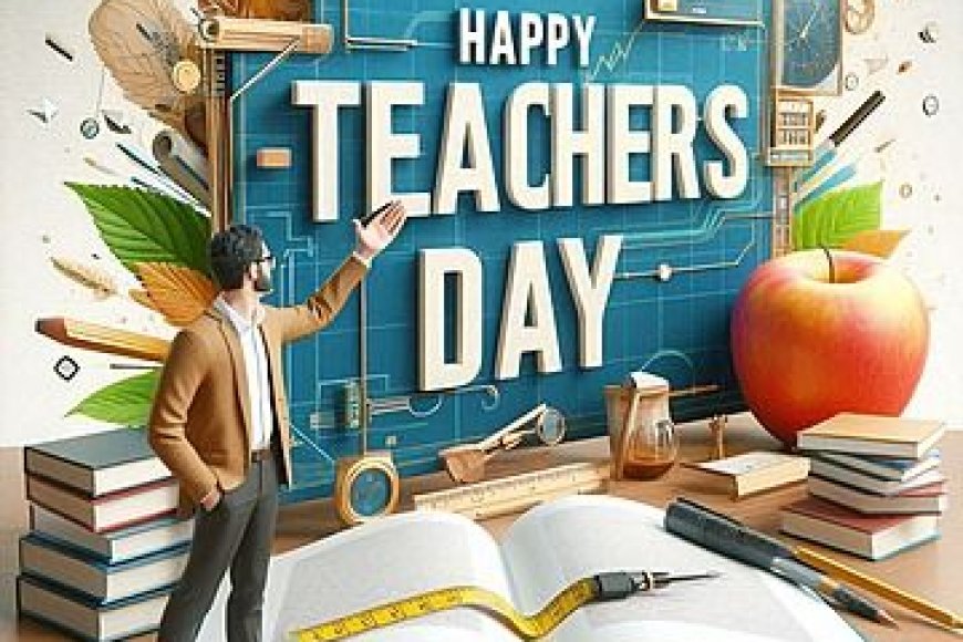 மனதைத் தொடும் ஆசிரியர் தினக் கவிதை | Teachers Day Kavithai In Tamil