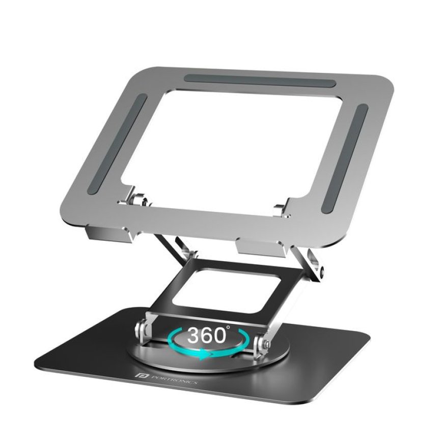 ₹1,149-க்கு இந்த Laptop Stand வாங்கலாமா? – Portronics My Buddy K11 Review