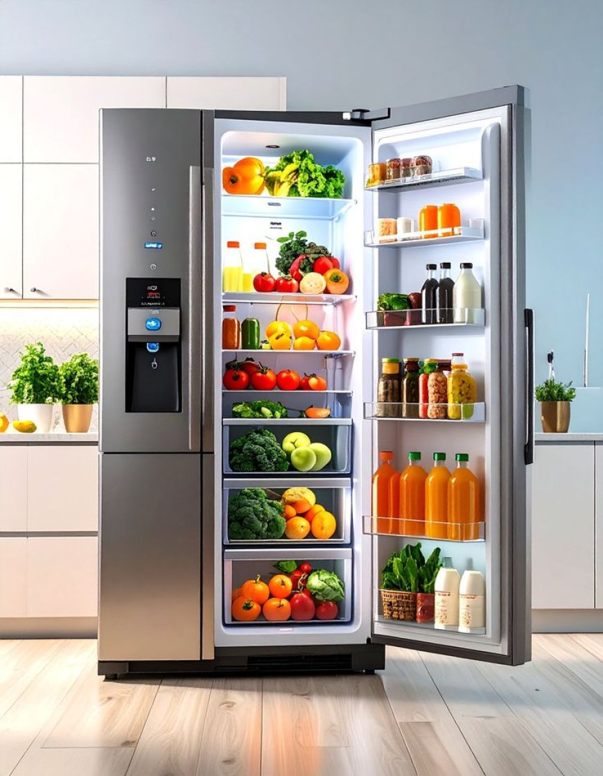 காய்கறிகளை Fridge-ல் எப்படி வைத்தால் நீண்ட நாட்கள் Fresh-ஆ இருக்கும்?