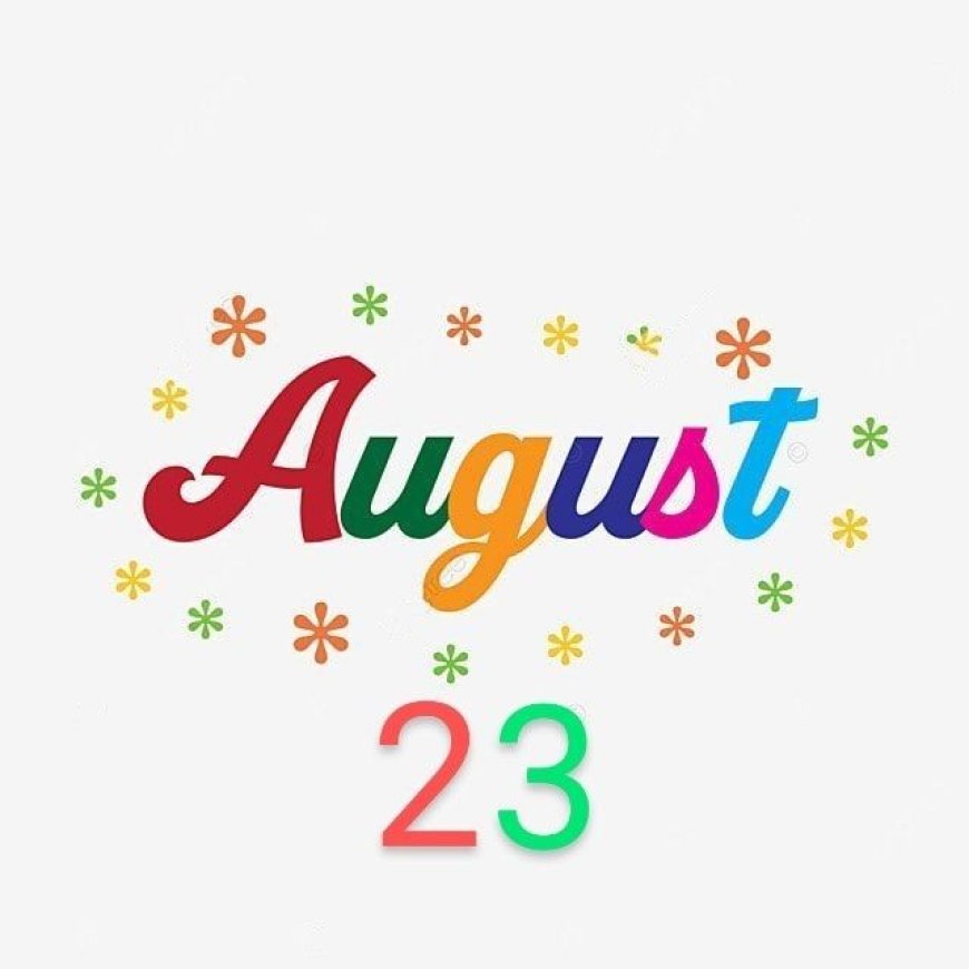வரலாற்றில் இன்று – ஆகஸ்ட் 23: சந்திரயான்-3 சாதனை முதல் இந்தியாவின் முதல் செல்போன் சேவை வரை!