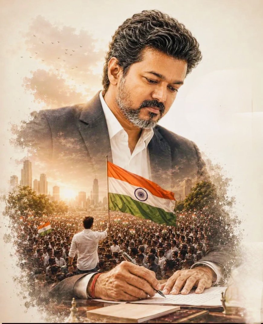 பிறக்கும் குழந்தைக்கு 1 கிராம் தங்க மோதிரம்! முதல்வர் விஜய்யின் ‘தாய்மாமன் தங்க மோதிரம்’ திட்டம் – முழு விவரம்