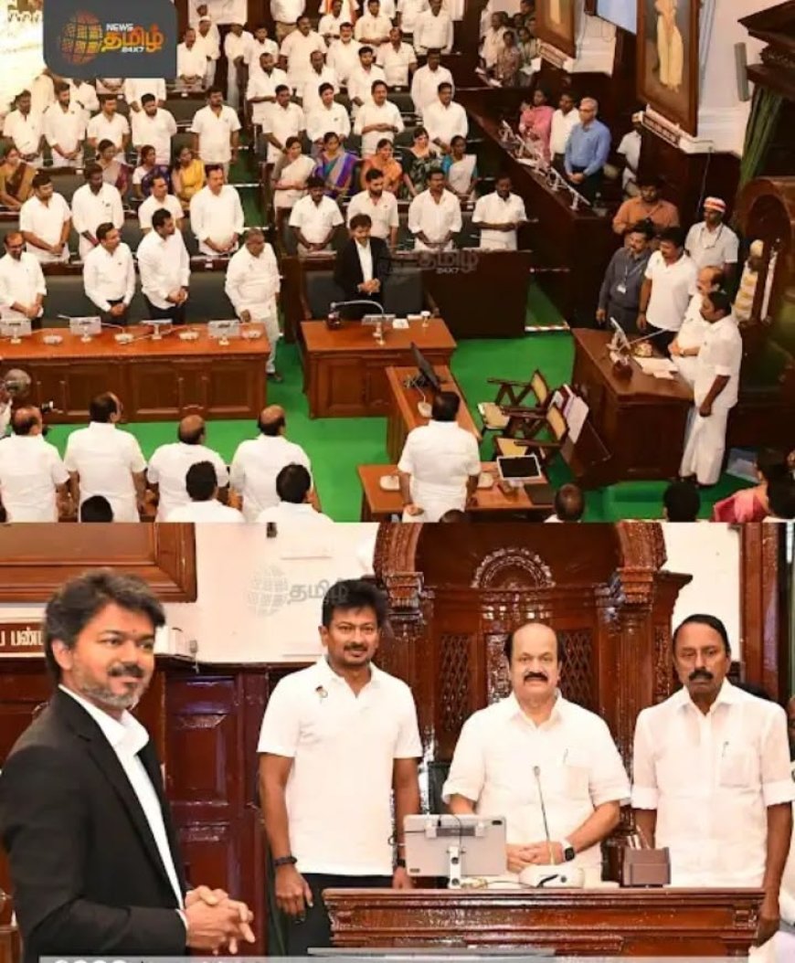 “ஜோதிடர் நாள் குறித்த பிறகுதான் கோப்புகளை திறப்பீர்களா?” – தமிழக சட்டமன்றத்தில் உதயநிதியின் கேள்வியால் பரபரப்பு!