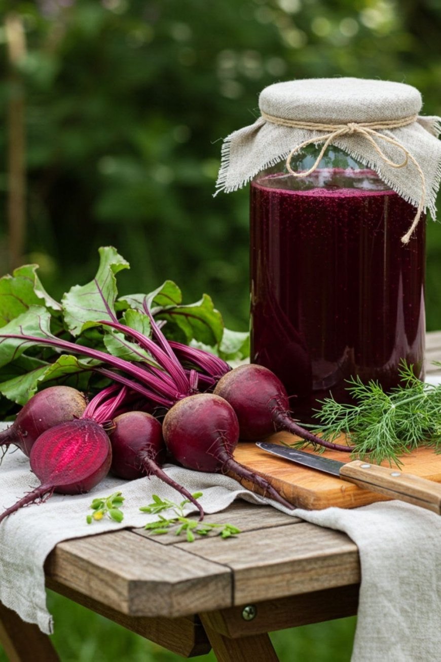 உடலுக்கு சத்து தரும் சுவையான Beetroot Malt – வீட்டிலேயே எளிதாக செய்வது எப்படி?