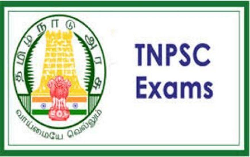 TNPSC Group 2 & 2A 2026 Notification வெளியானது! 821 காலிப்பணியிடங்கள் – முழு விவரம்