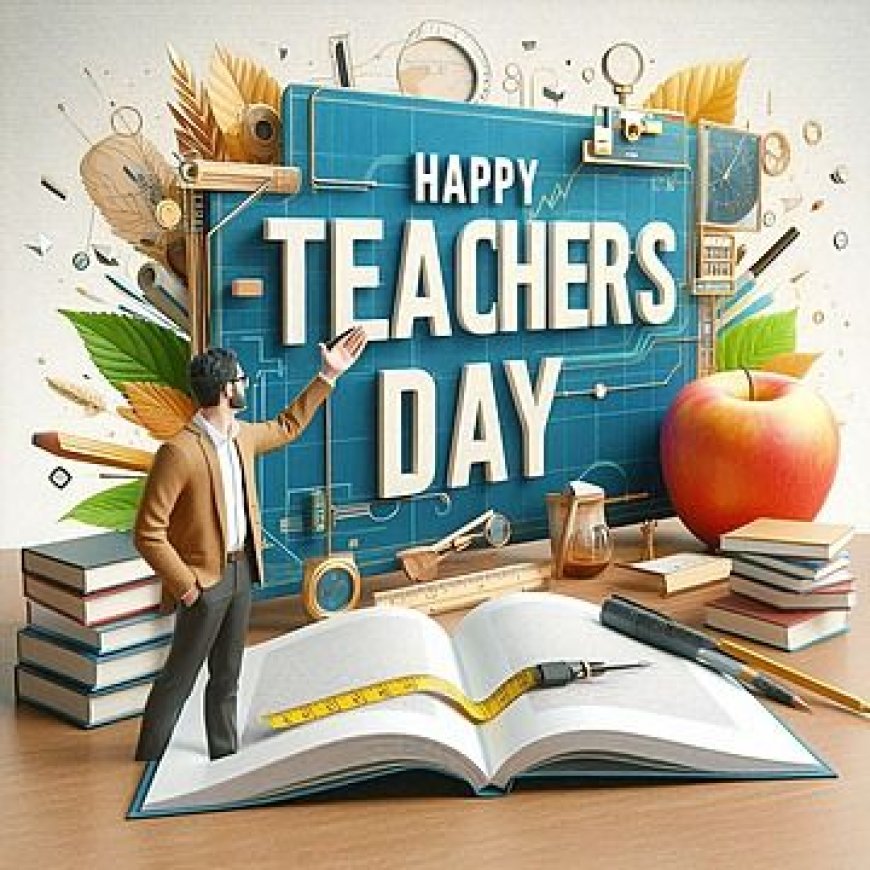 மனதைத் தொடும் ஆசிரியர் தினக் கவிதை | Teachers Day Kavithai In Tamil