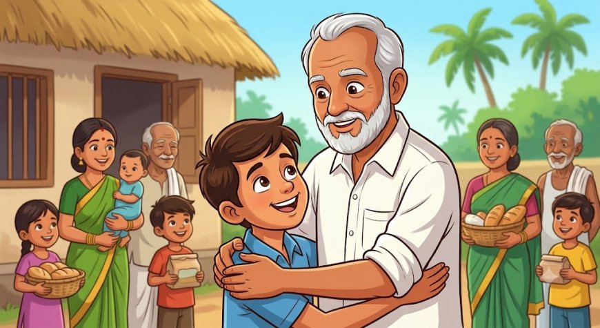 உண்மையான அன்பு | Emotional Tamil Moral Story for Kids & Adults